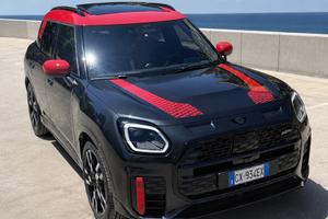 Mini countryman jcw all4 300 cv ppf anteriore