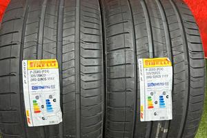 325 35 23 Gomme Estive NEW Pirelli 325/35R23
