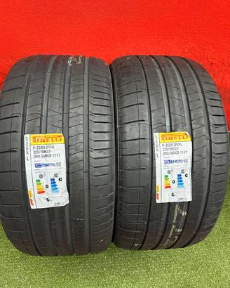 325 35 23 Gomme Estive NEW Pirelli 325/35R23