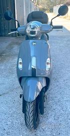 Scooter Sym 50 Fiddle