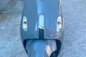 Scooter Sym 50 Fiddle