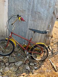 bicicletta saltafoss