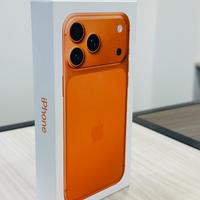 IPHONE 17 PRO MAX 256 GIGA NUOVO