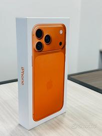 IPHONE 17 PRO MAX 256 GIGA NUOVO