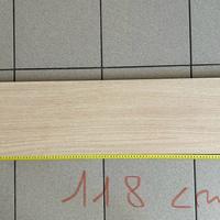 MENSOLA  LEGNO  COMPLETA