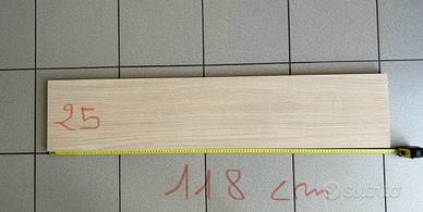 MENSOLA  LEGNO  COMPLETA