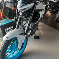 Yamaha MT-03 PROMO ICE