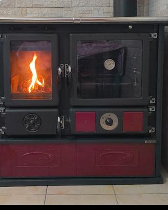 Nordica Termorosa 15 Kw - prezzo trattabile.