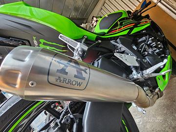 Scarico Arrow zx6r 19/24
