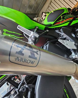 Scarico Arrow zx6r 19/24