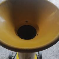 Trita castagne/grano