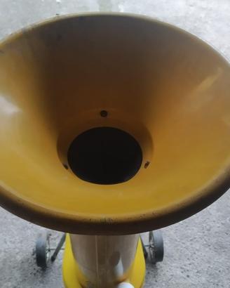 Trita castagne/grano