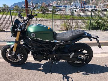 Leoncino 800 come nuovo