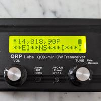 Qrplabs qcx mini