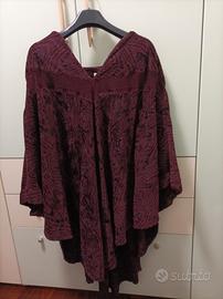 accappatoio poncho "La Perla"