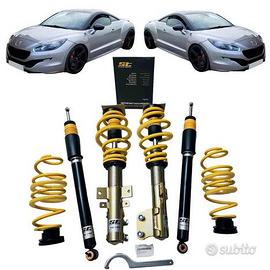 Assetto Ghiera Regolabile ST PEUGEOT RCZ dal 2010-