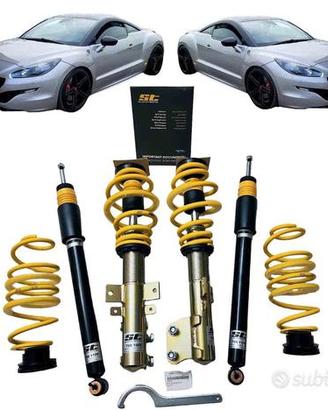 Assetto Ghiera Regolabile ST PEUGEOT RCZ dal 2010-