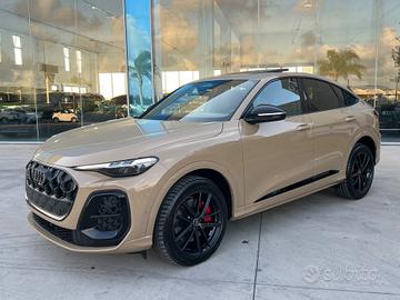 Audi Q5 SPB TDI 204CV mhev S line quattro S tronic