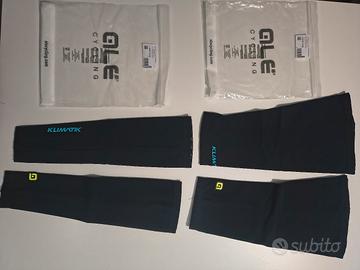 manicotti e gambali Ale Klimatik