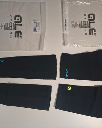 manicotti e gambali Ale Klimatik