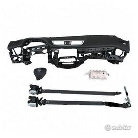 Kit Airbag Nissan Qashqai 2013