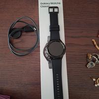 Galaxy Watch 6 Classic nero