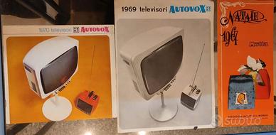 X Collezionisti cataloghi anni 60-70