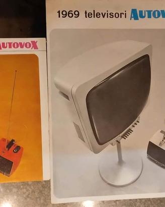 X Collezionisti cataloghi anni 60-70