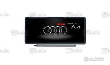 Autoradio Navigatore AUDI A4 b9 S4 v9 2017-2020