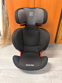 Seggiolino auto isofix 15-36 kg con coprisedile