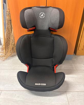 Seggiolino auto isofix 15-36 kg con coprisedile
