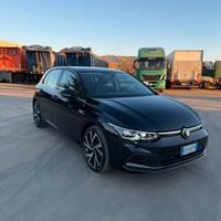 Volkswagen Golf 8 2021 Style