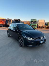 Volkswagen Golf 8 2021 Style