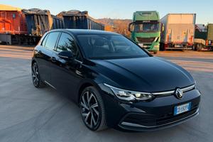 Volkswagen Golf 8 2021 Style