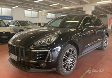 Porsche Macan 3.0 S Diesel GARANZIA