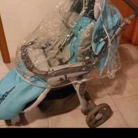 Passeggino a seduta reversibile