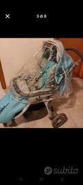 Passeggino a seduta reversibile