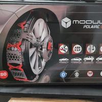 Catene da neve NUOVE Modula Polaire Grip 80