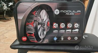 Catene da neve NUOVE Modula Polaire Grip 80