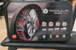 Catene da neve NUOVE Modula Polaire Grip 80