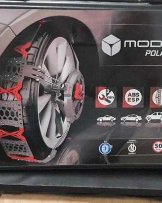 Catene da neve NUOVE Modula Polaire Grip 80
