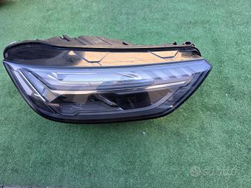 AUDI Q5 80A Restyling MATRIX Faro Fanale Destro Dx
