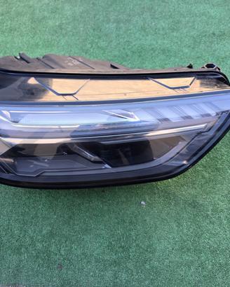 AUDI Q5 80A Restyling MATRIX Faro Fanale Destro Dx