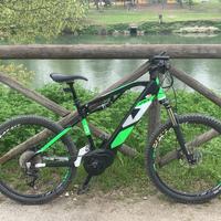 E-mtb VKT Montana