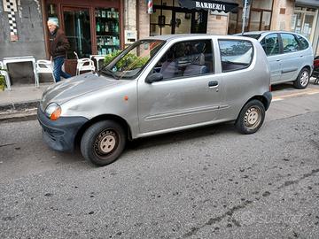 FIAT Seicento - 1995