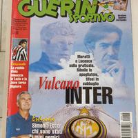 Rivista Guerin Sportivo 