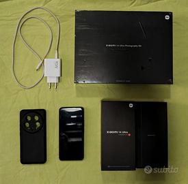 Xiaomi 14 Ultra 16/512 GB Black + Photography Kit