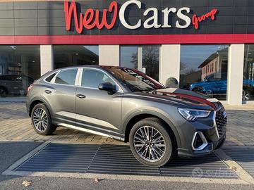 AUDI Q3 SPB 35 TDI S tronic S line edition