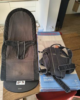 Sdraietta babybjorn