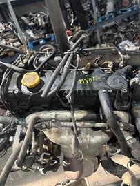 Motore Fiat Doblò 1.9 jtd 223B1000